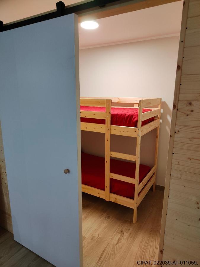Apartamento Pordoi H10 Alba di Canazei Exterior foto