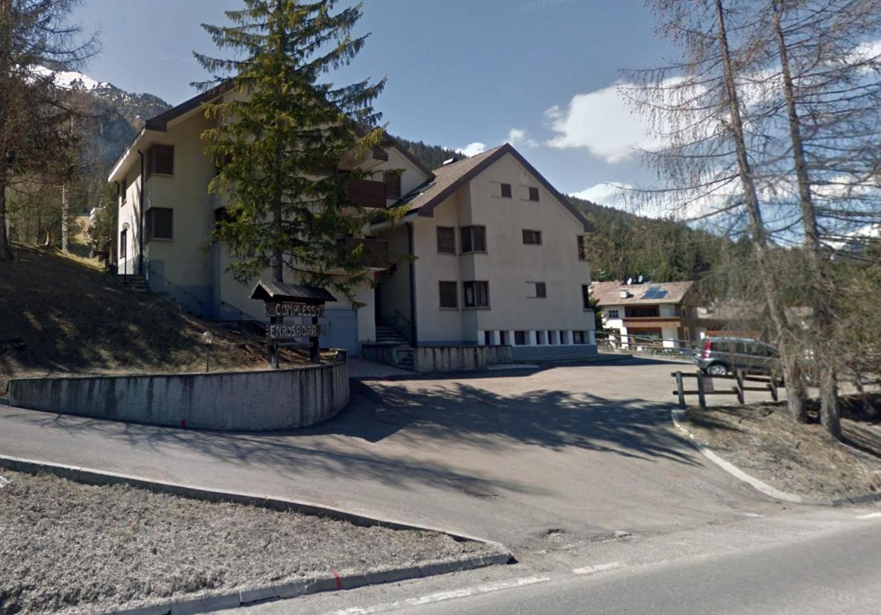 Apartamento Pordoi H10 Alba di Canazei Exterior foto