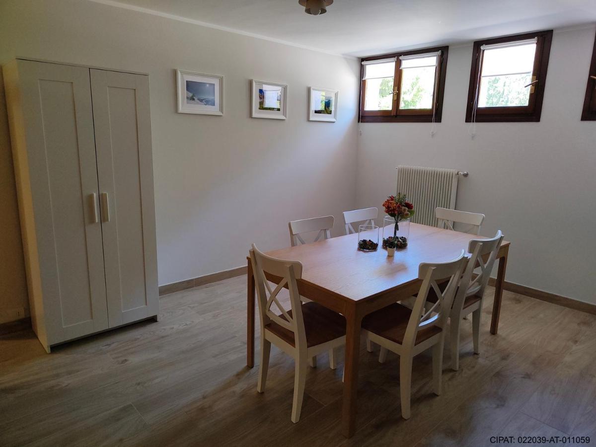 Apartamento Pordoi H10 Alba di Canazei Exterior foto