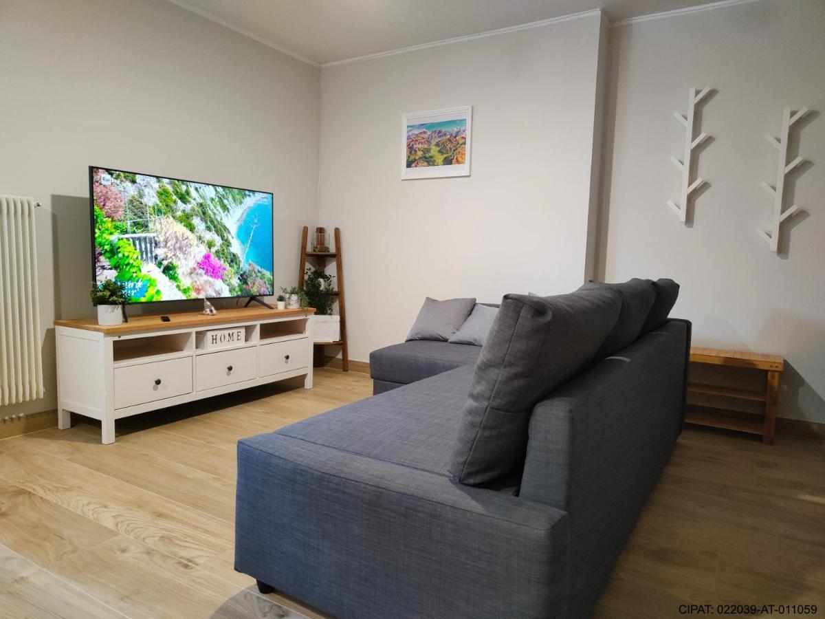 Apartamento Pordoi H10 Alba di Canazei Exterior foto